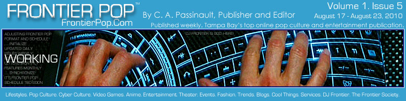 Frontier Pop Issue 5: Working