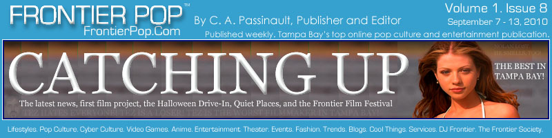 Frontier Pop Issue 8: Catching Up