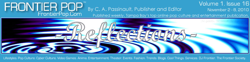 Frontier Pop Issue 16: Reflections