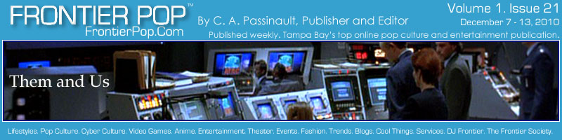 Frontier Pop Issue 21: Them and Us.