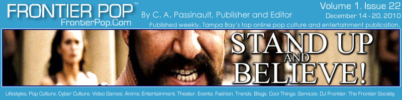 Frontier Pop Issue 22: Stand Up And Believe!