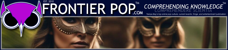 Frontier Pop. Comprehending Knowledge.